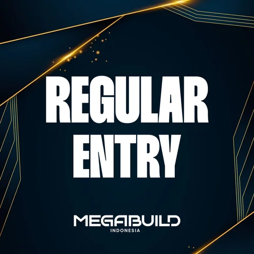 Regular Entry Ticket